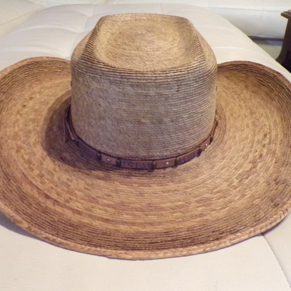 Men's Cowboy Hat by Texas Hat Company - Picture 4 of 13